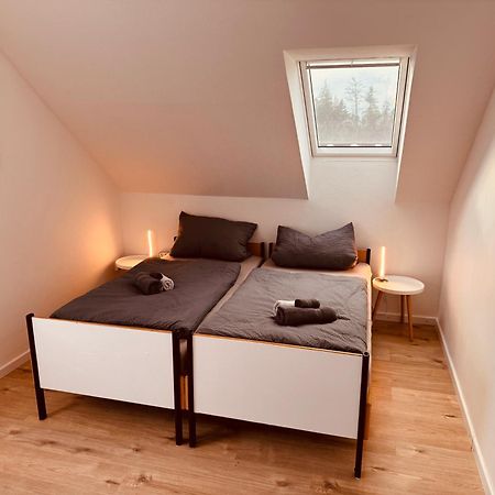 Felix Living 9, Modern & Cozy, 3 Zimmer Wohnung, Parkplatz Salzweg Kültér fotó