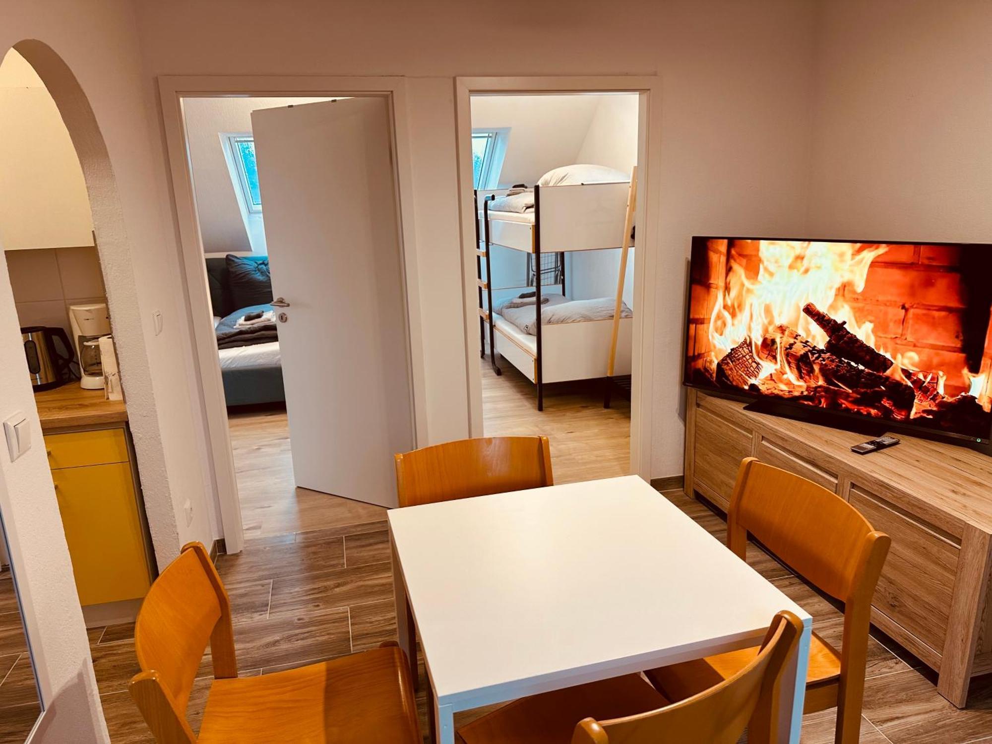 Felix Living 9, Modern & Cozy, 3 Zimmer Wohnung, Parkplatz Salzweg Kültér fotó