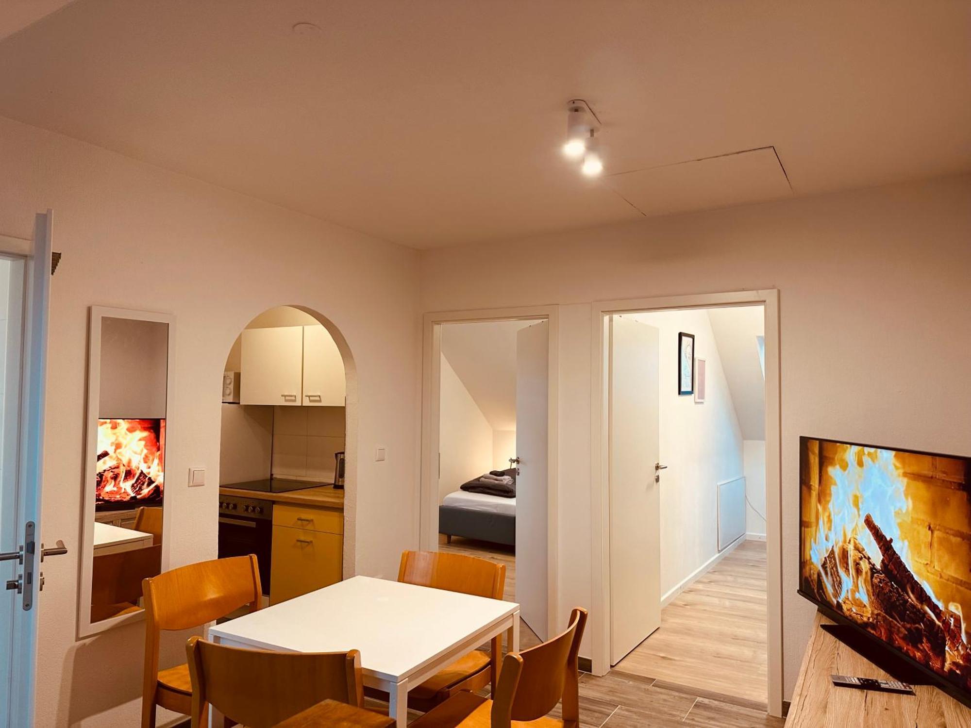 Felix Living 9, Modern & Cozy, 3 Zimmer Wohnung, Parkplatz Salzweg Kültér fotó